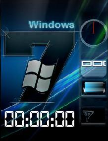 Theme Window 7, Chủ đề Window 7 cho điện thoại nokia s40 