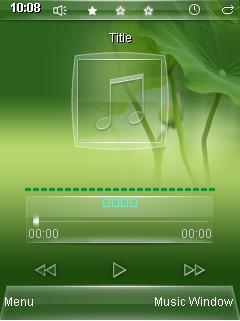 Ttpod 1.7 Phần mềm nghe nhạc cho s40 và s60 symbian khủng nhất